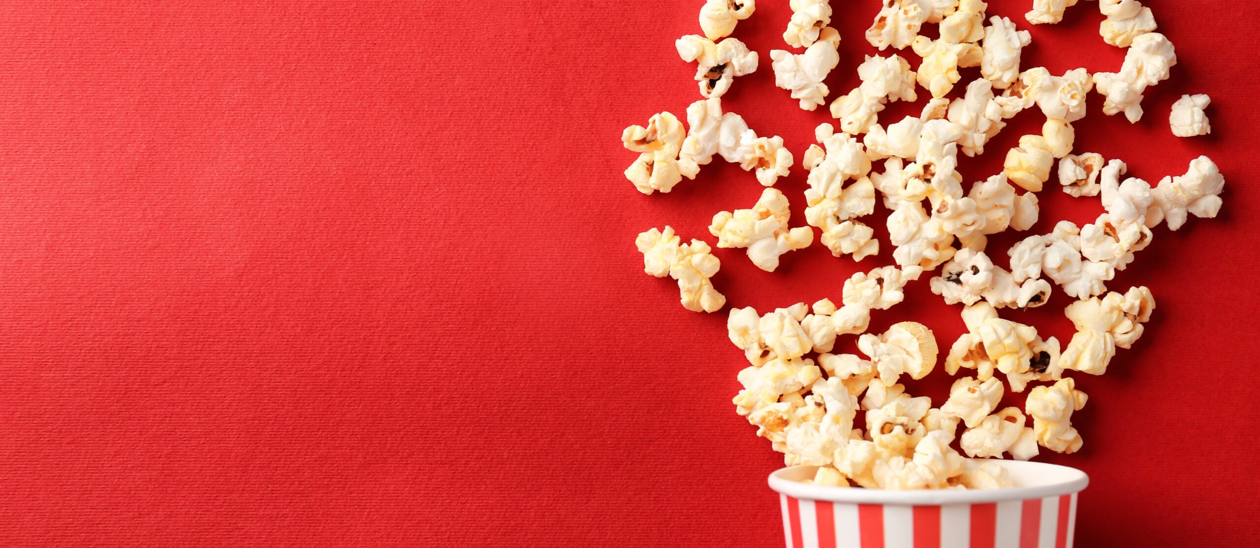 Flakes vs Plain popcorn