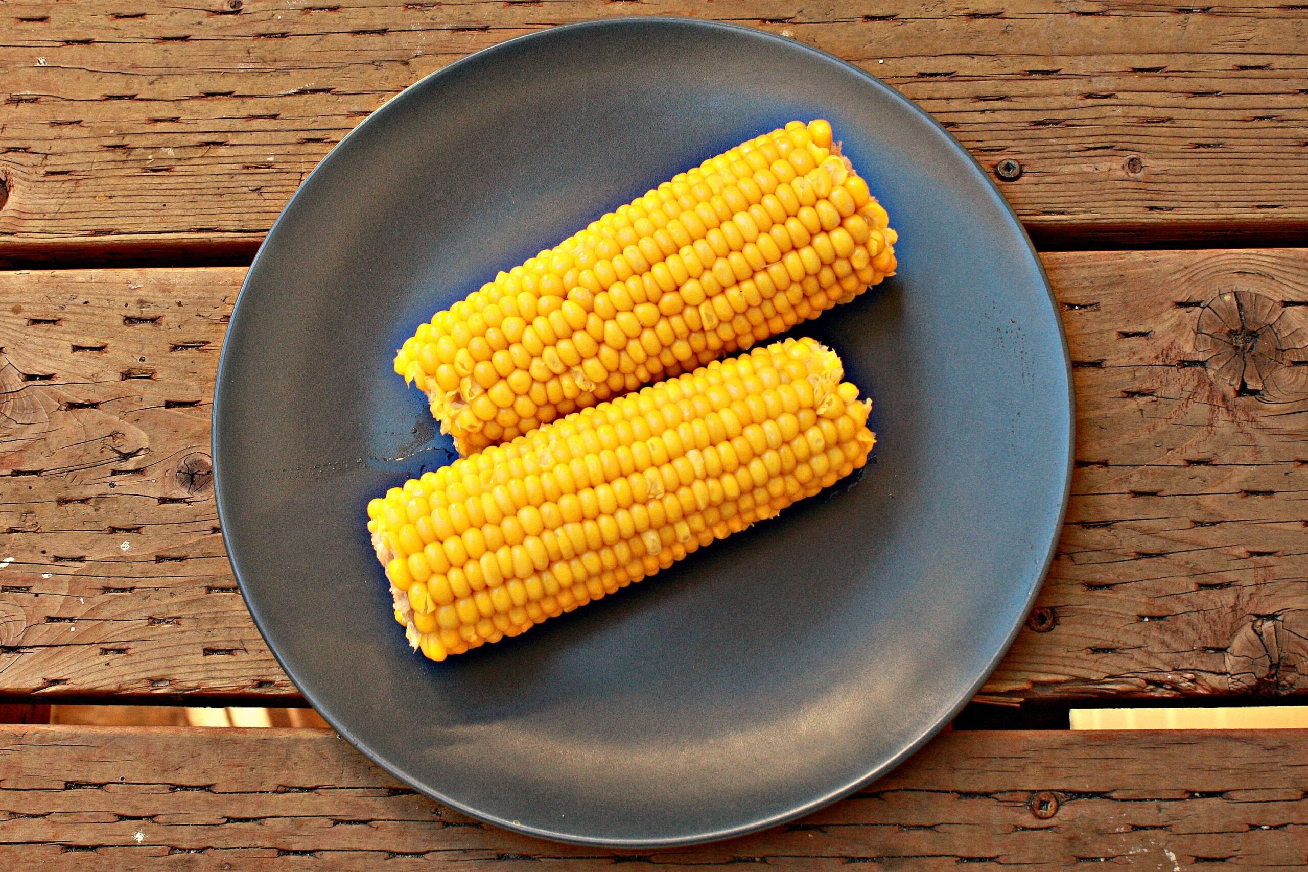 How to choose corn for cooking