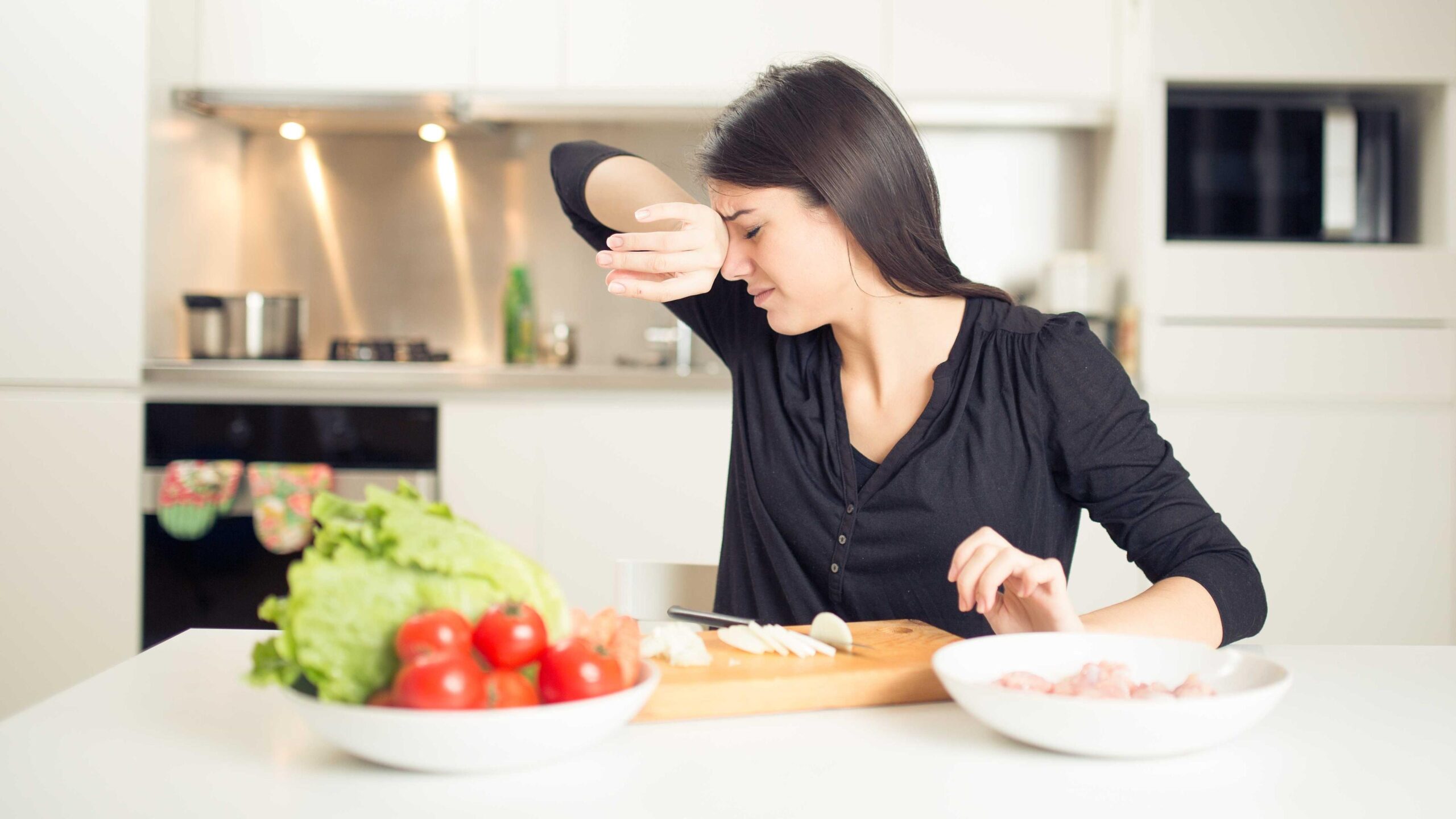 How not to cry while chopping onions: expert advice