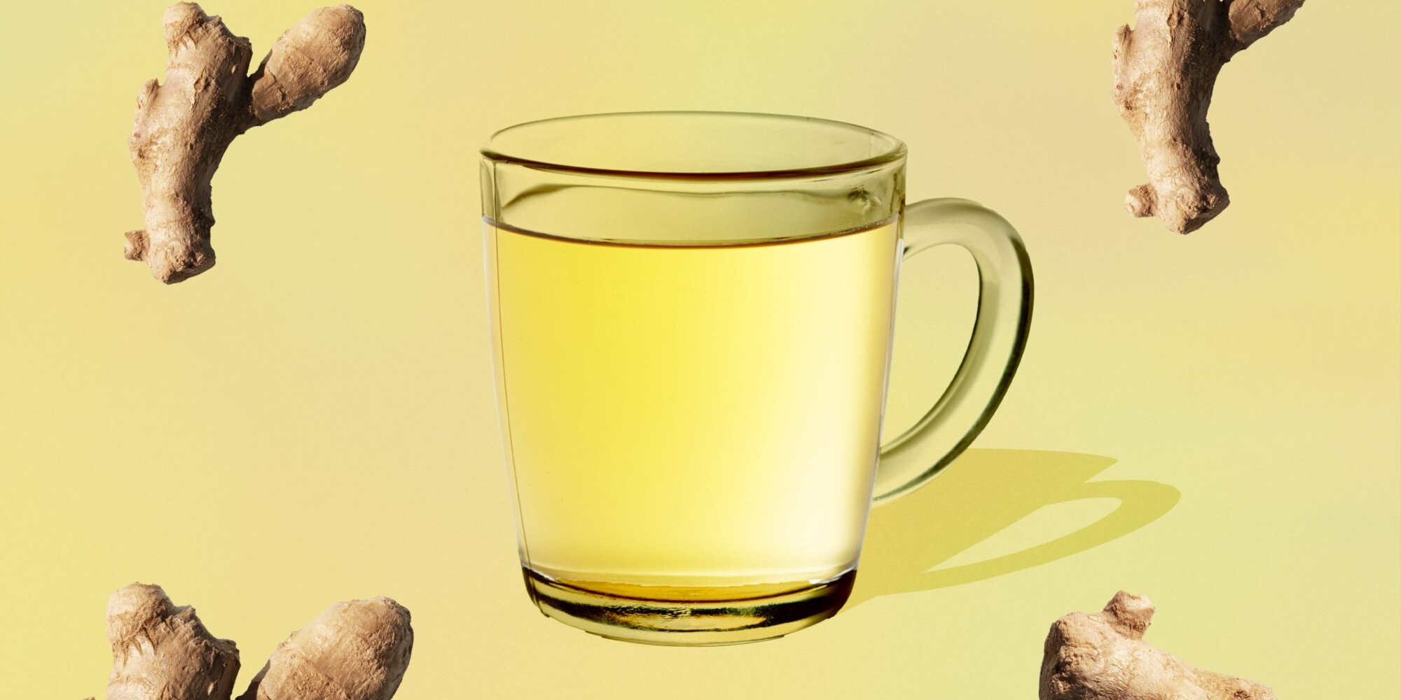 Benefits of ginger tea – reality and myths