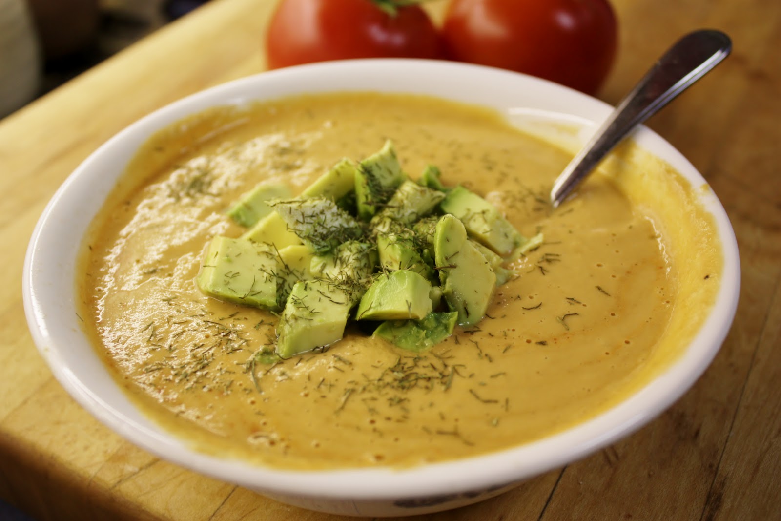 Organic Soups: Winter Recipes for the Whole Family