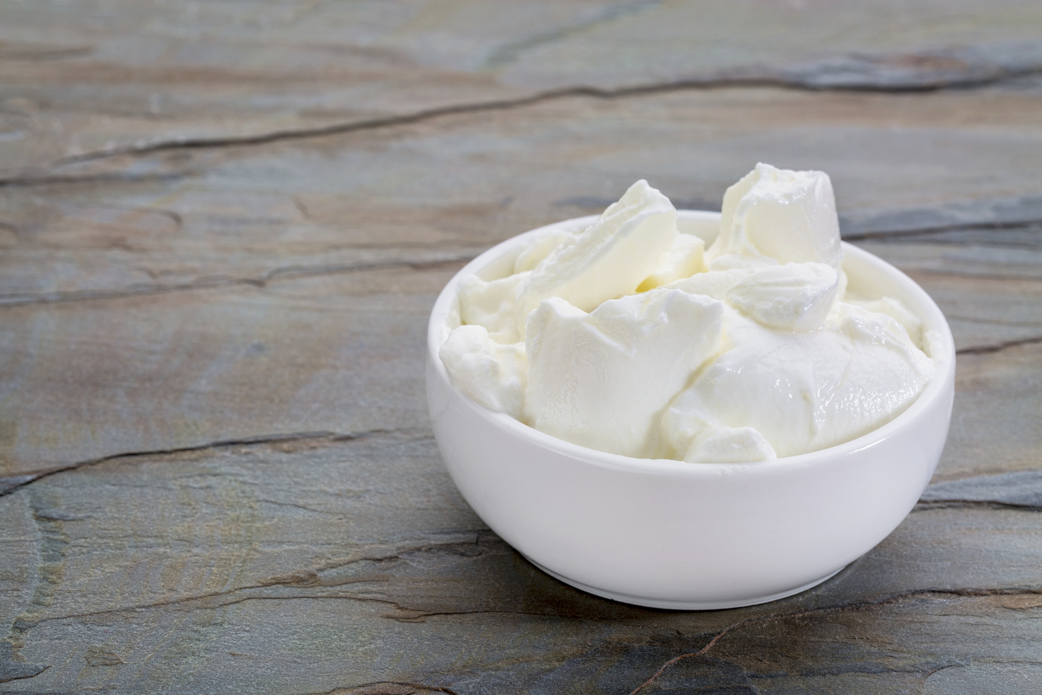 Greek yogurt is a healthy benefit