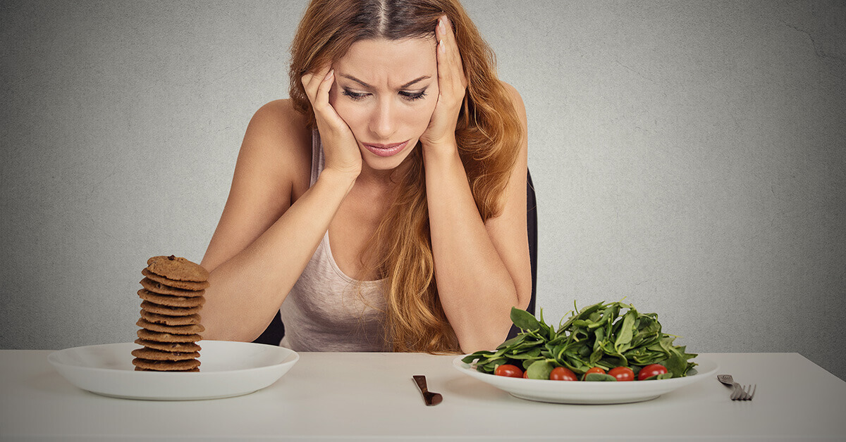 What is emotional hunger: How not to overeat?