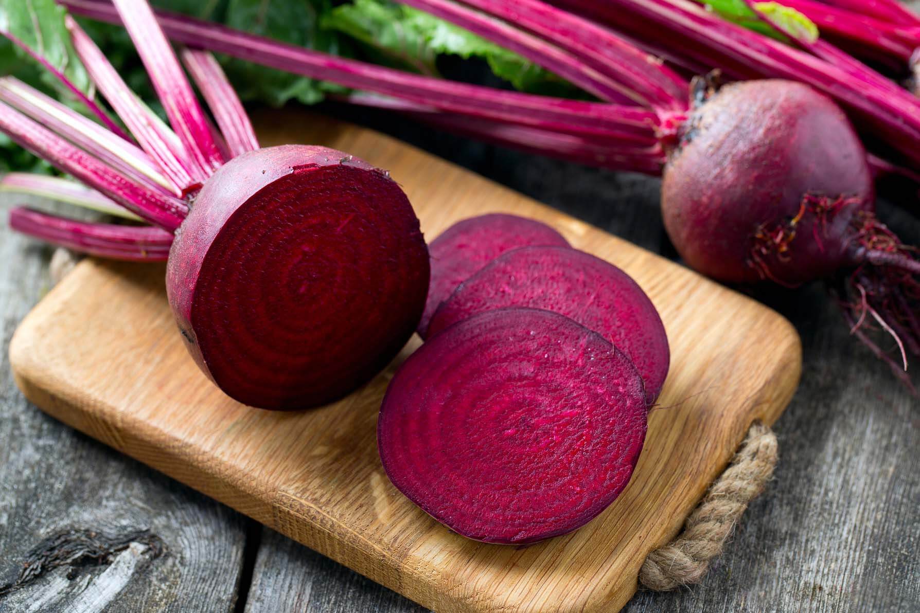What are the benefits of beets?