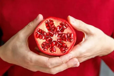 The Heart-Healthy Benefits of Organic Pomegranates