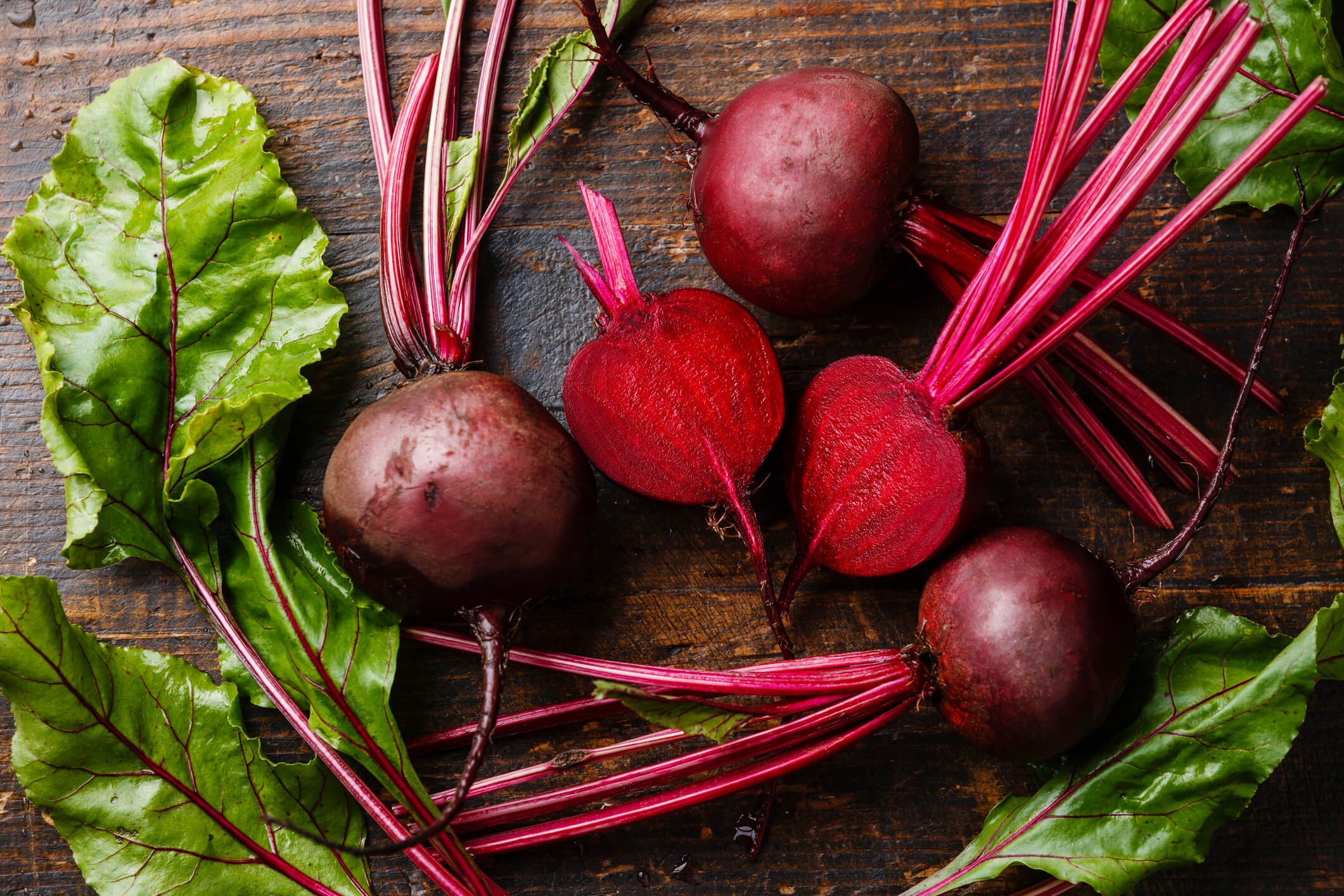 Which beets are healthier: raw or boiled?