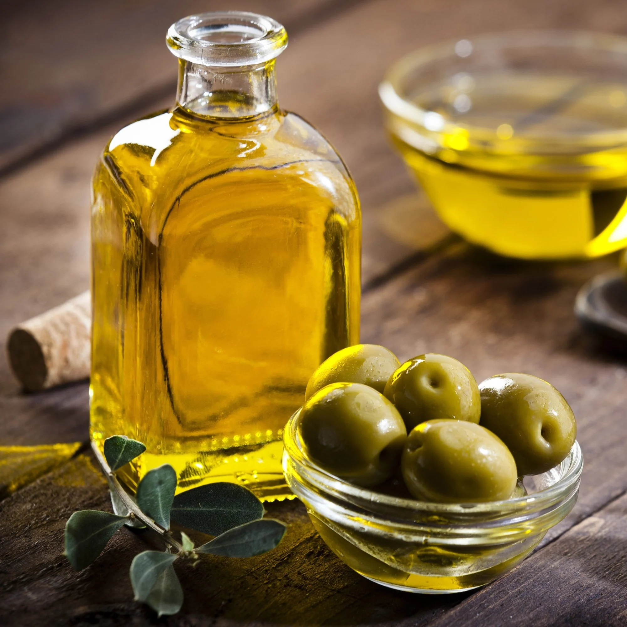Organic Olives and Olive Oil: Nature’s Tiny Treasures