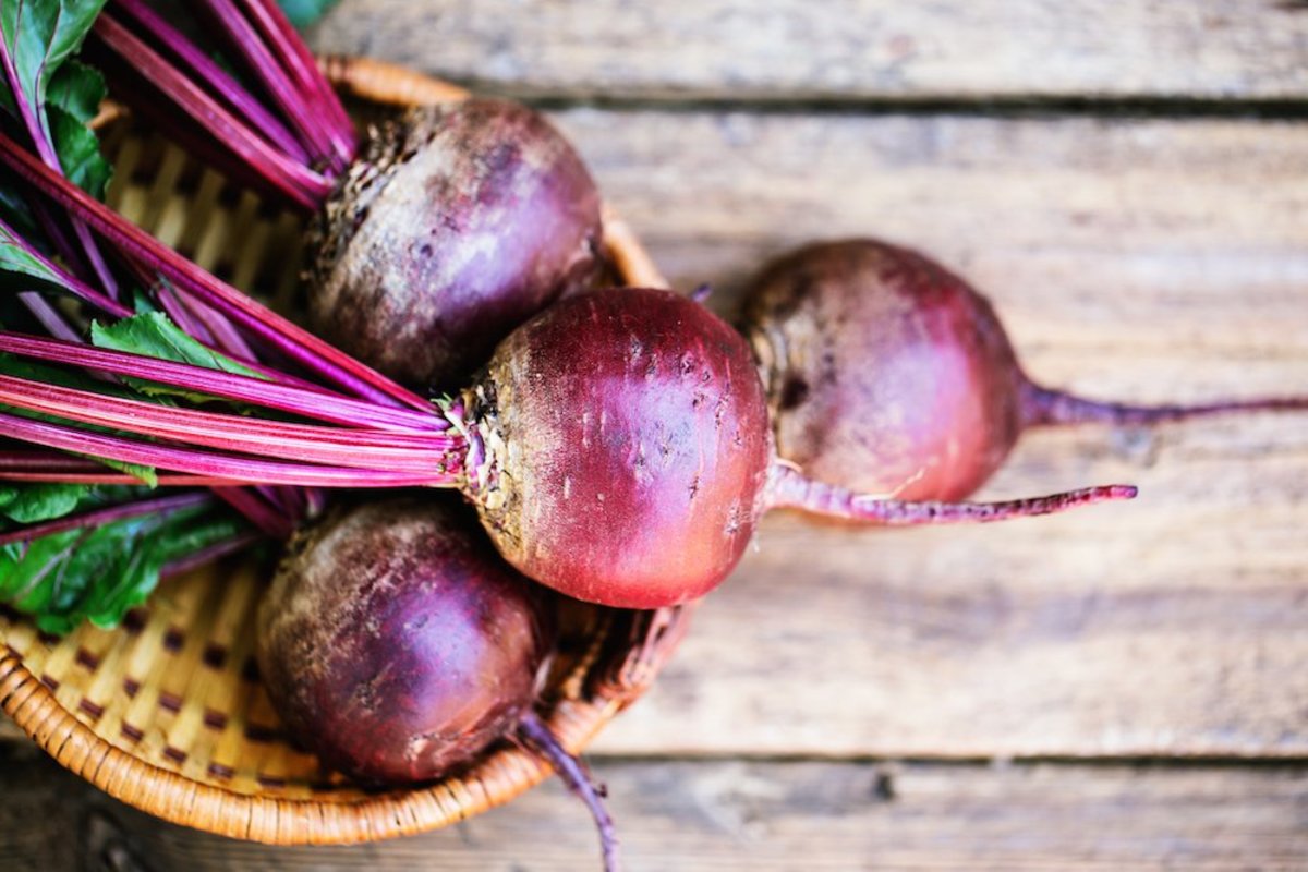 What are the benefits of beets?