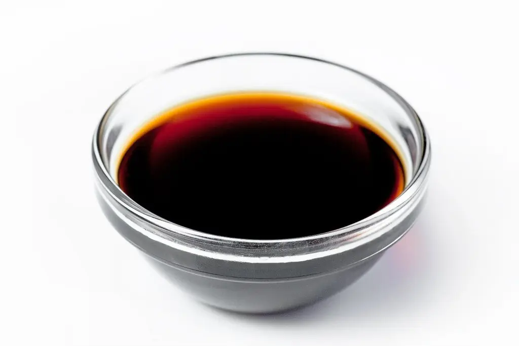 The history of soy sauce