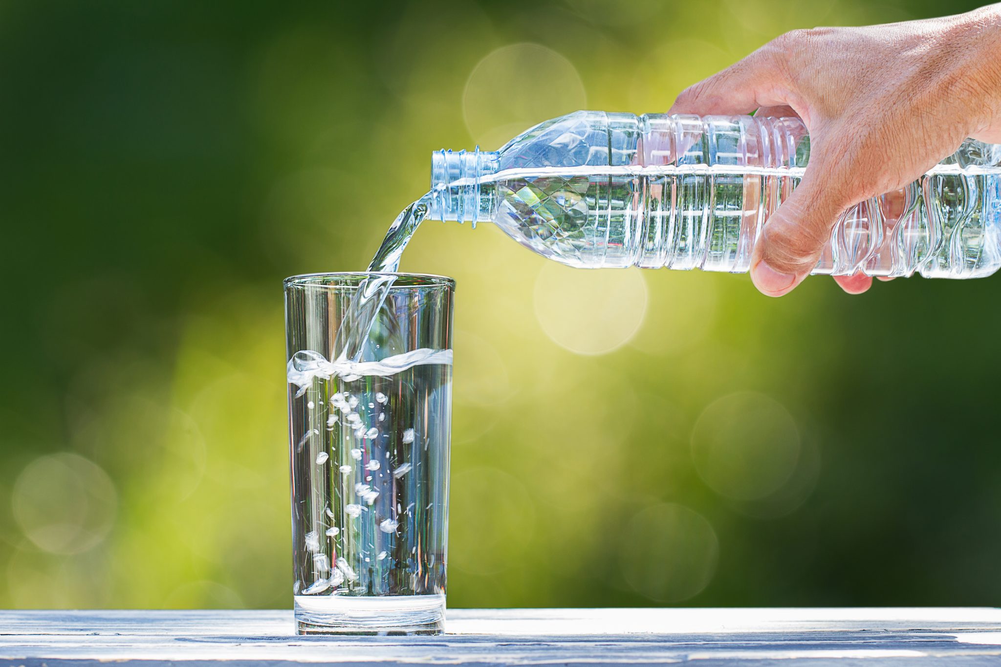 How to Incorporate More Water into Your Daily Routine