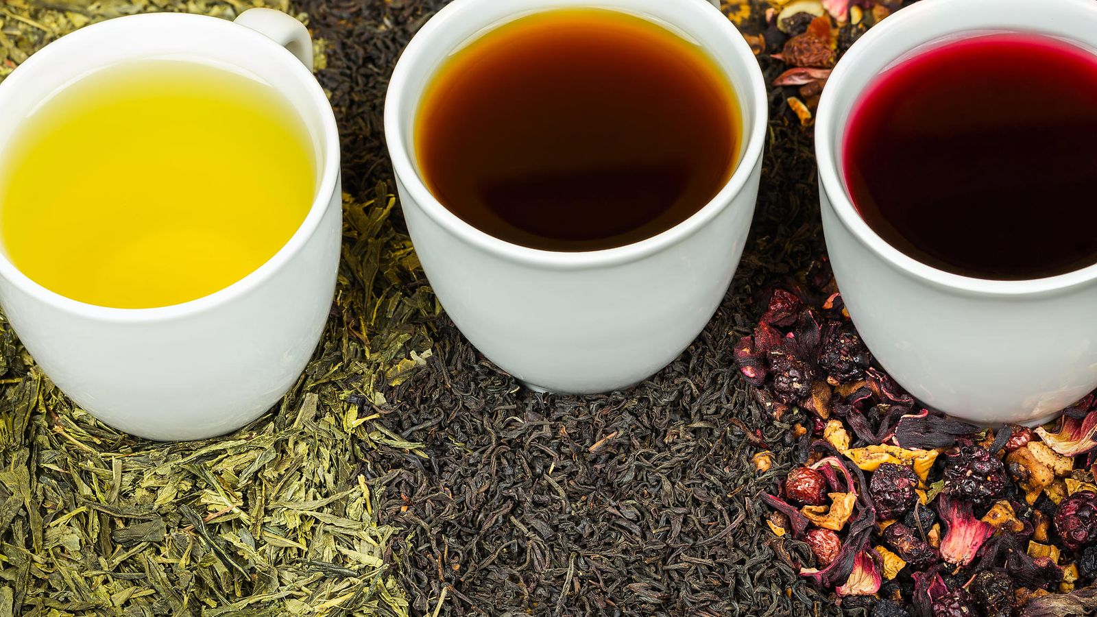 Why you need to drink hot tea in hot weather