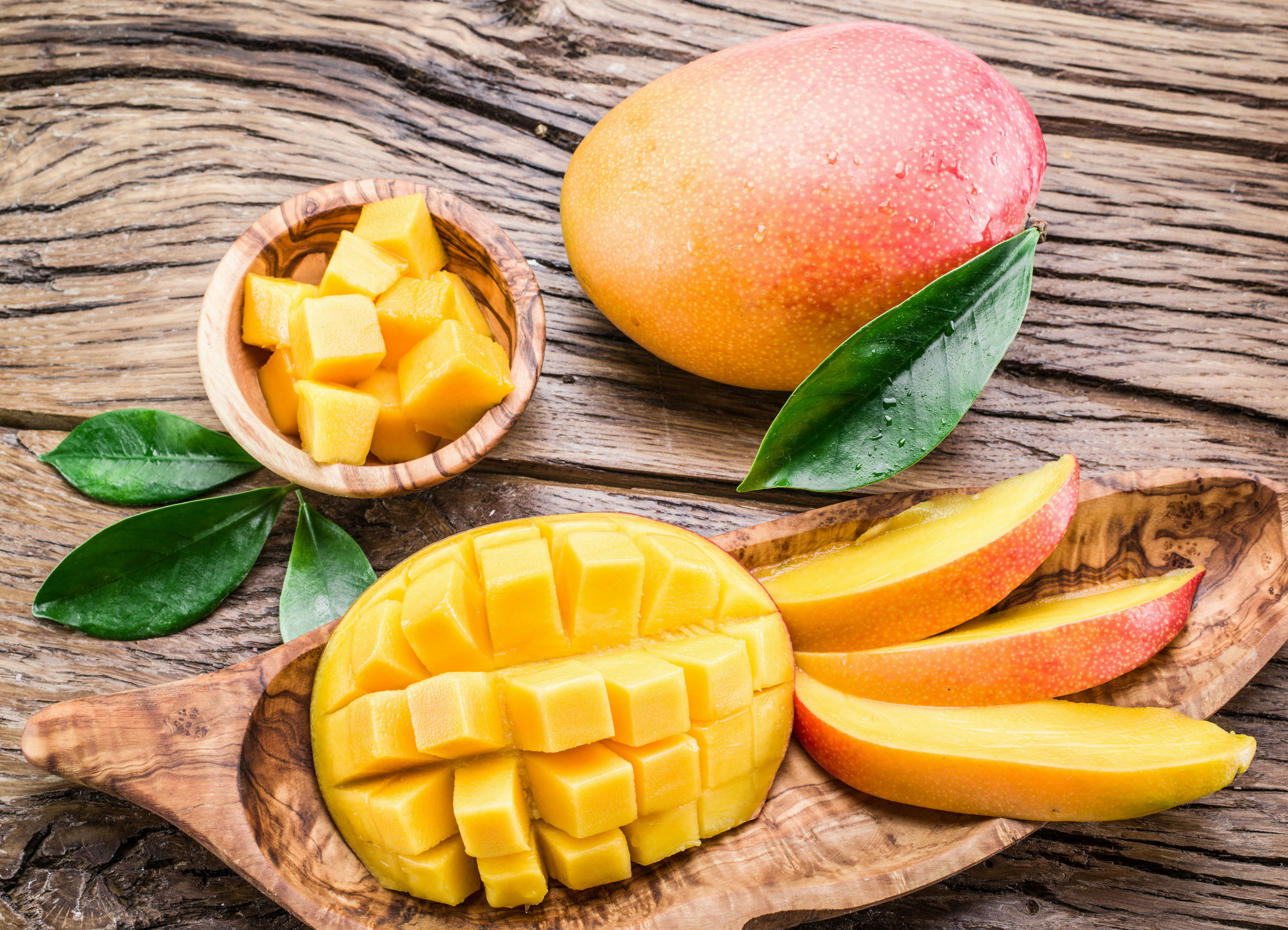 Organic Mango: Tropical Delight Without the Pesticide Residue Risk