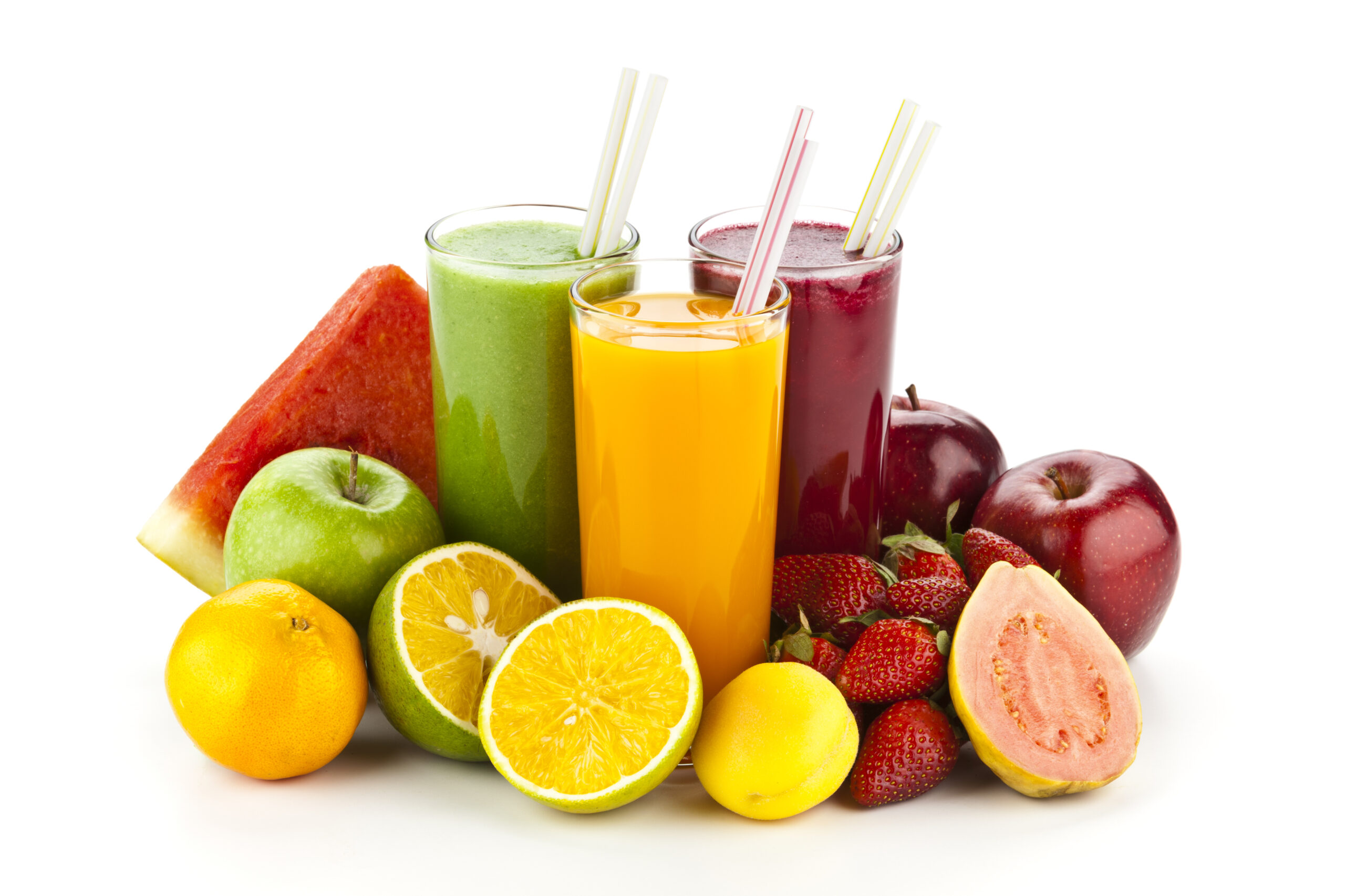 Juices Without Secrets: The Advantages of Organic Juices