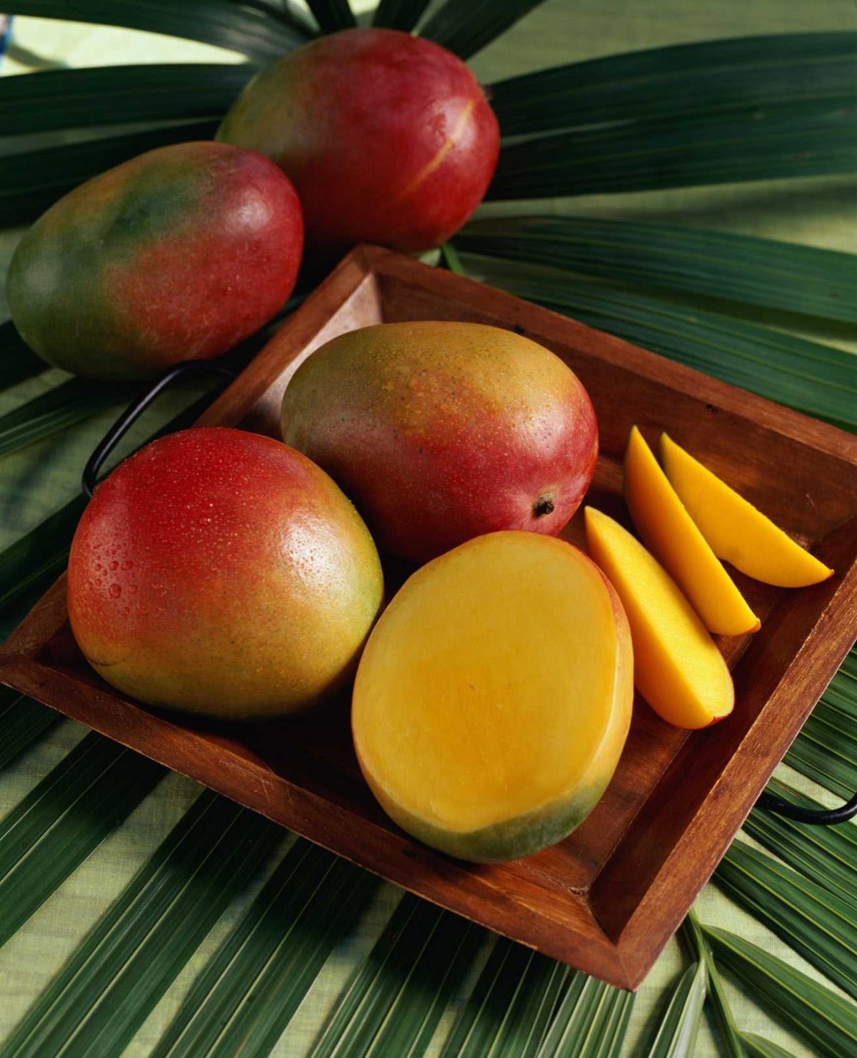 Organic Mango: Tropical Delight Without the Pesticide Residue Risk