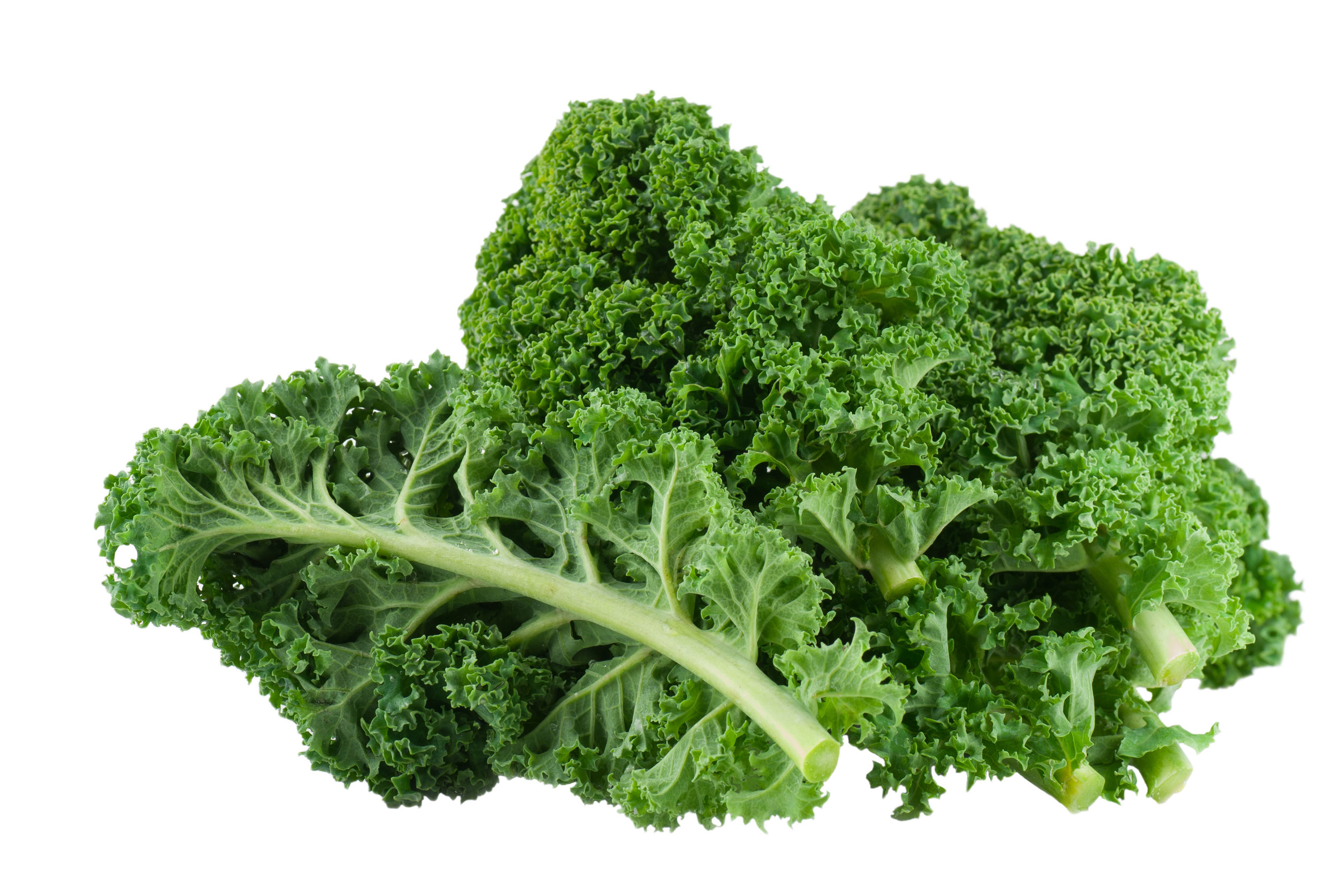 Organic Kale: Detoxification and Antioxidant Protection