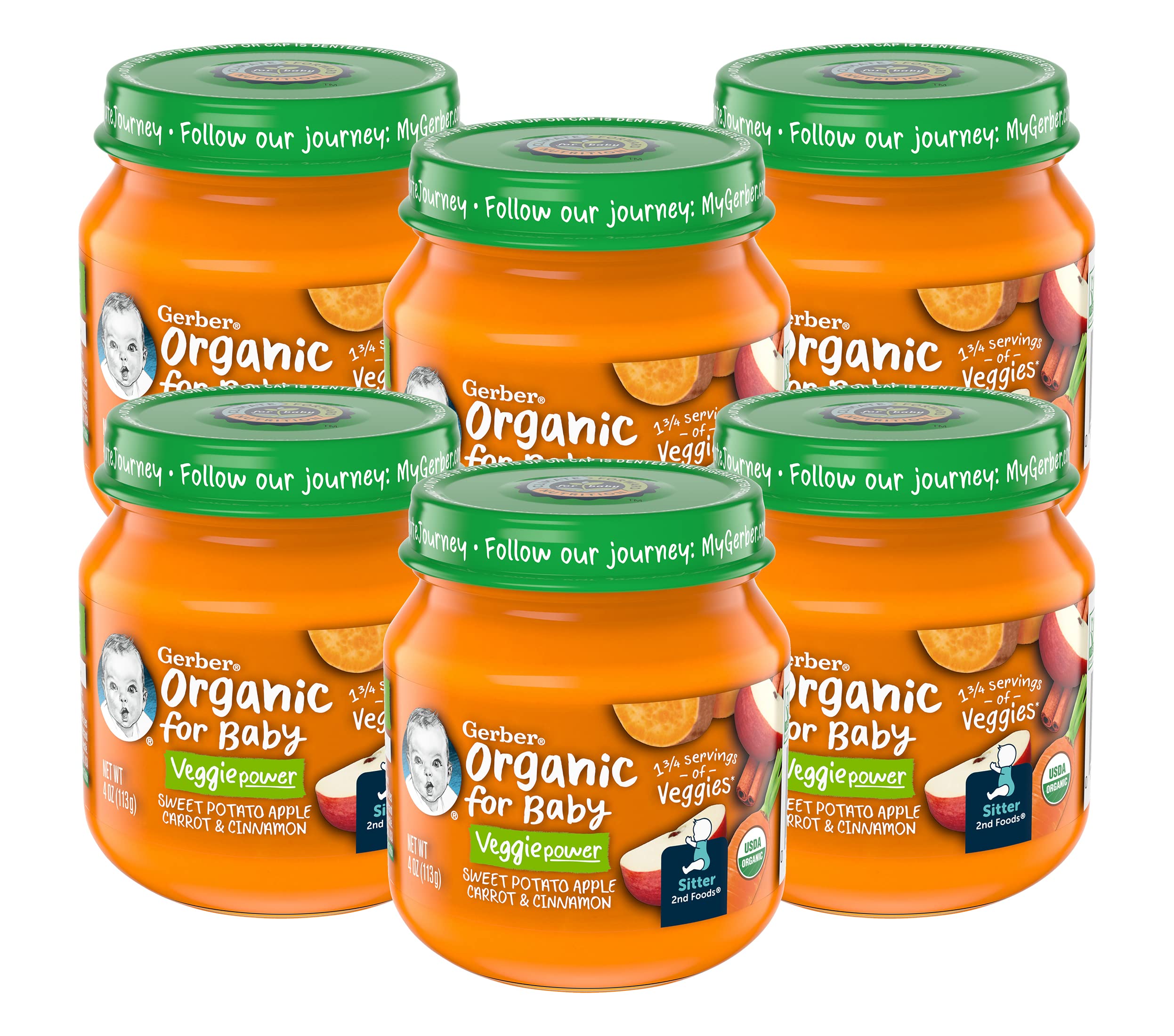 Safe and Natural: The Benefits of Organic Baby Food