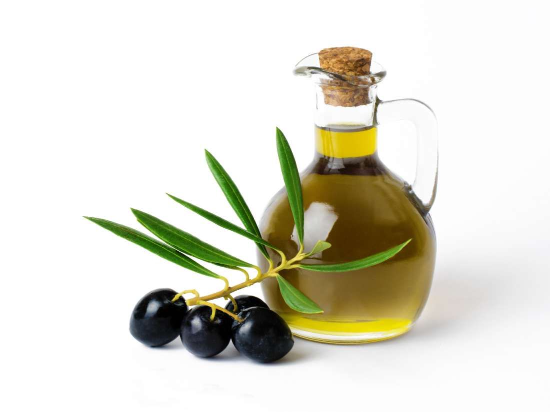 Organic Olives and Olive Oil: Heart Health and Longevity