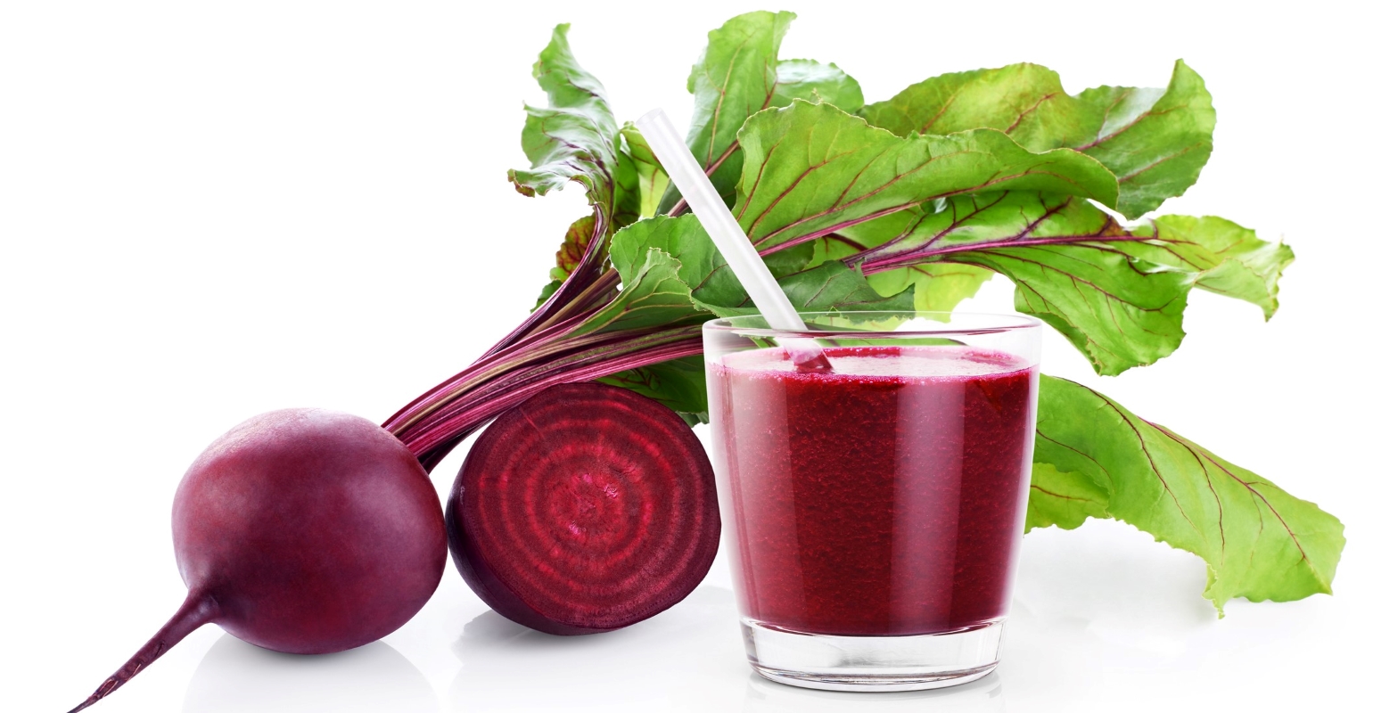 Organic Beetroot Juice: Supporting Cardiovascular Health and Stamina