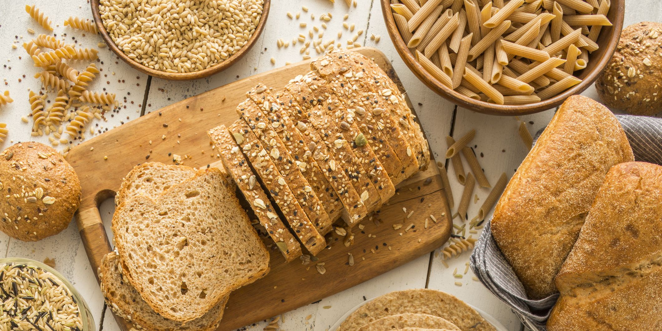 Organic Whole Grains: Guarding Against Chronic Diseases and Maintaining Gut Health