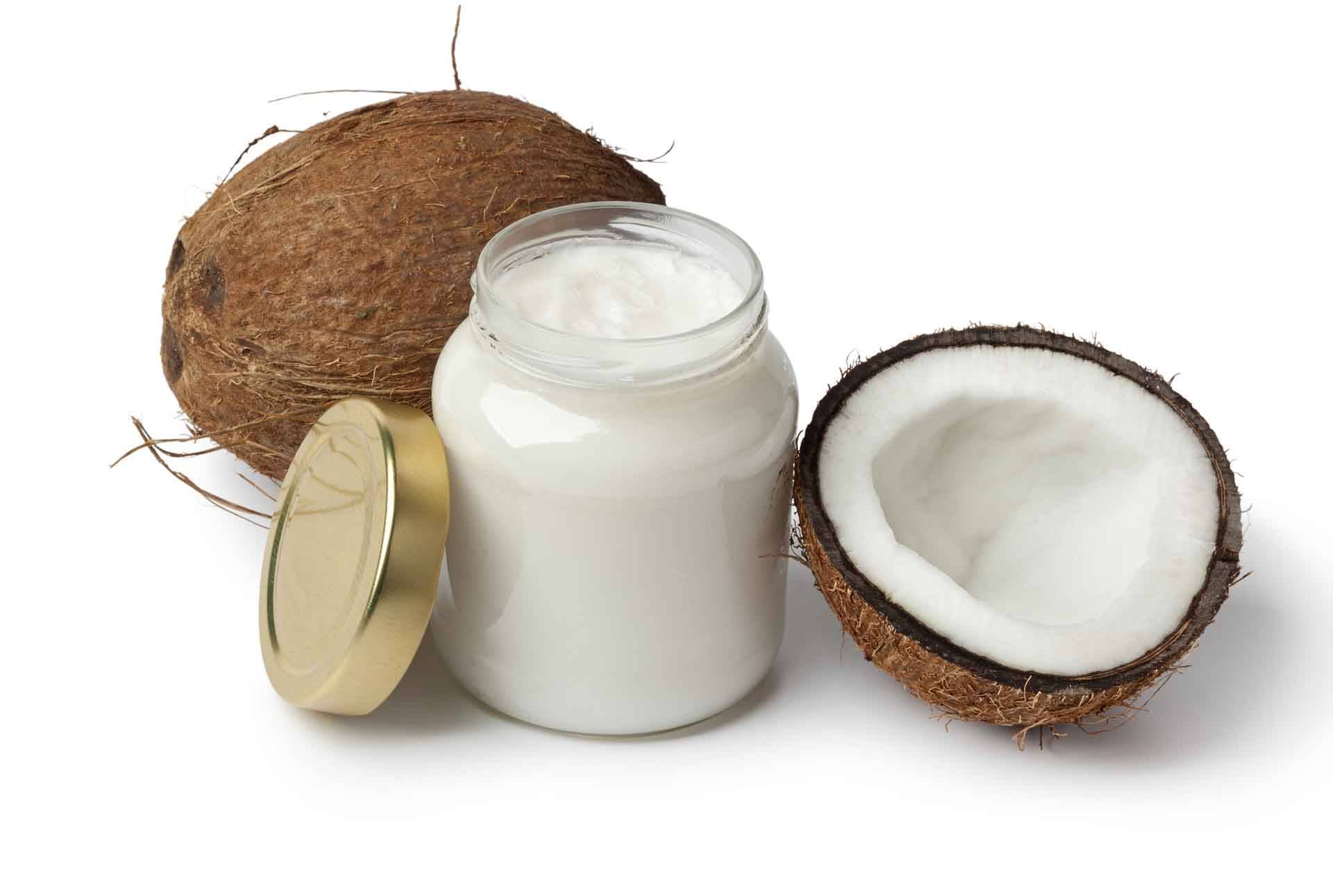 Silhouette and Health: Benefits of Organic Coconut Oil