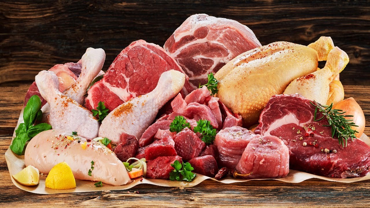Safe Meat: The Benefits of Organic Poultry and Pork