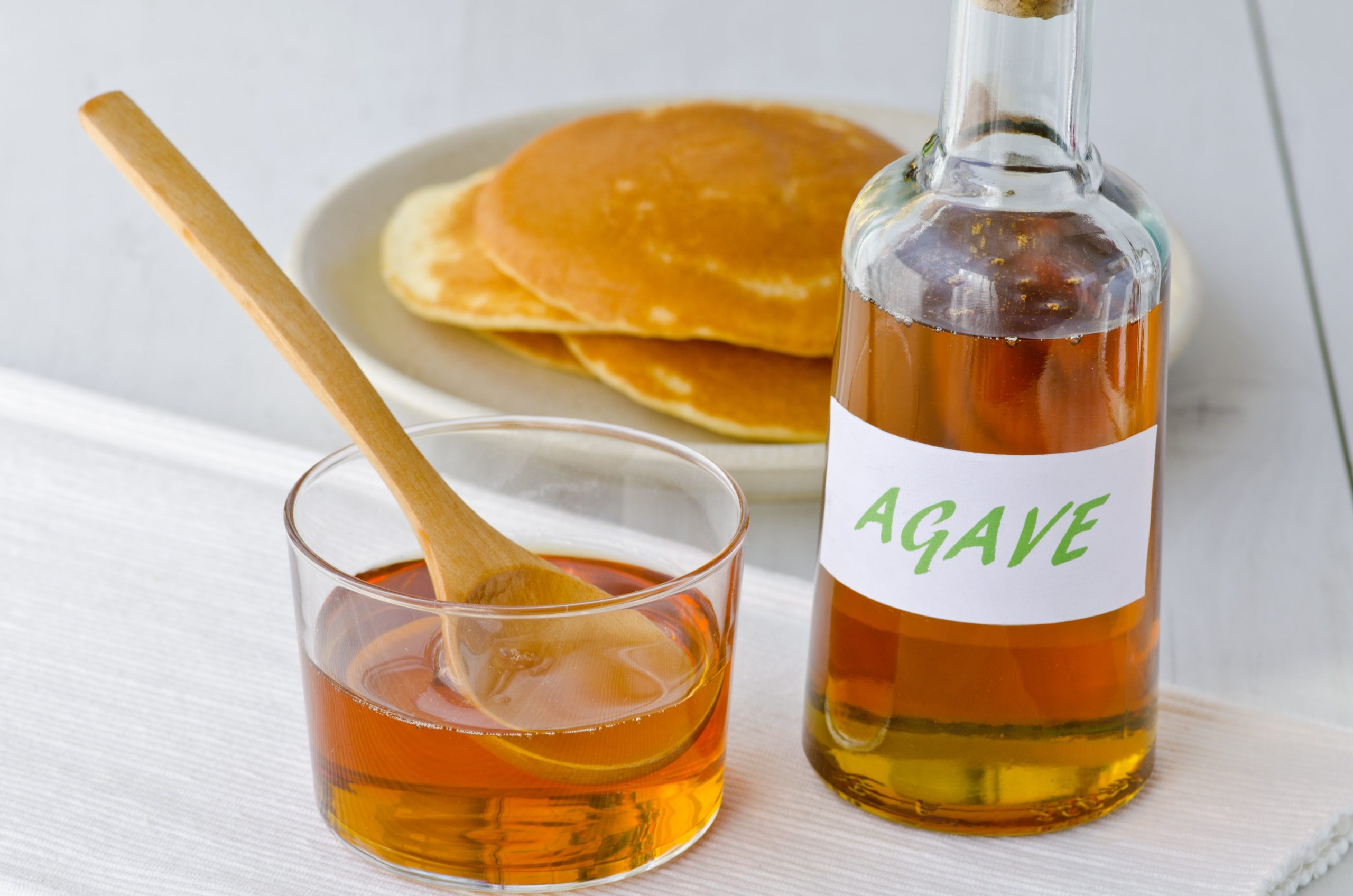 Organic Agave Nectar: Natural Sweetness Without Chemicals