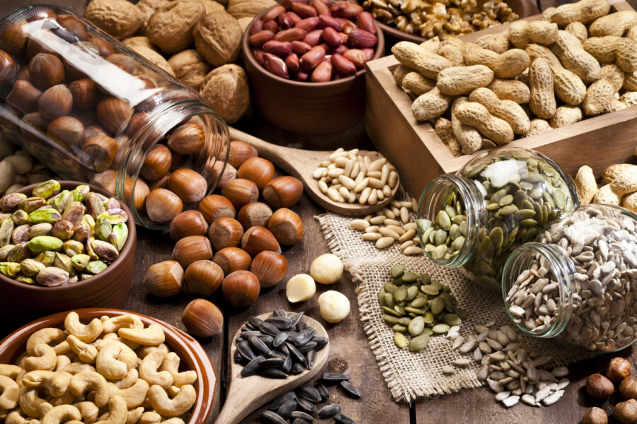 The Nutritional Value of Organic Nuts and Seeds