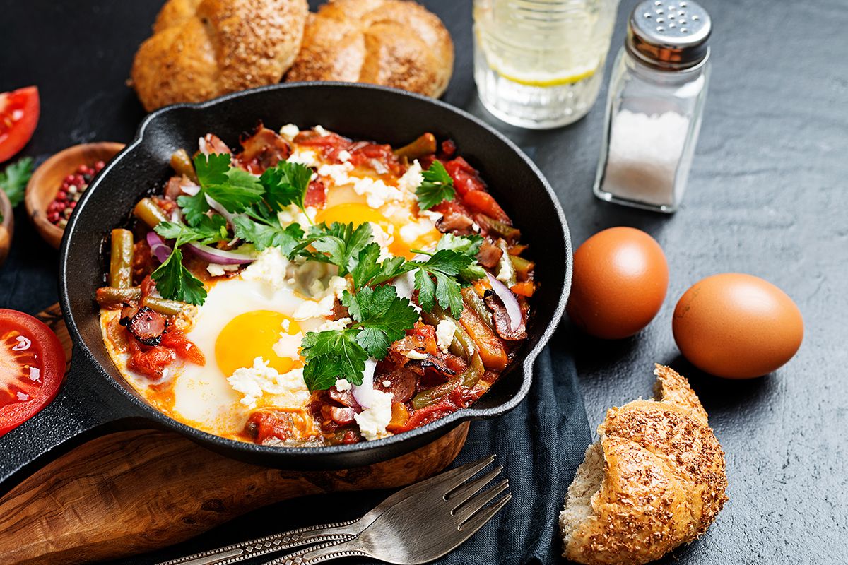 10 Quick and Healthy Breakfast Ideas for Busy Mornings