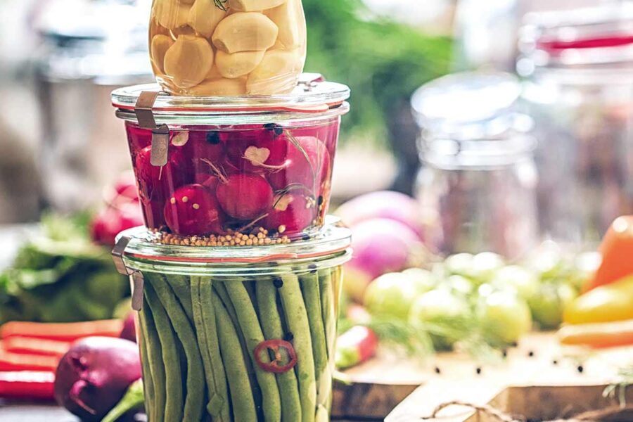 Preserving Summer Flavors: Canning Fruit at Home