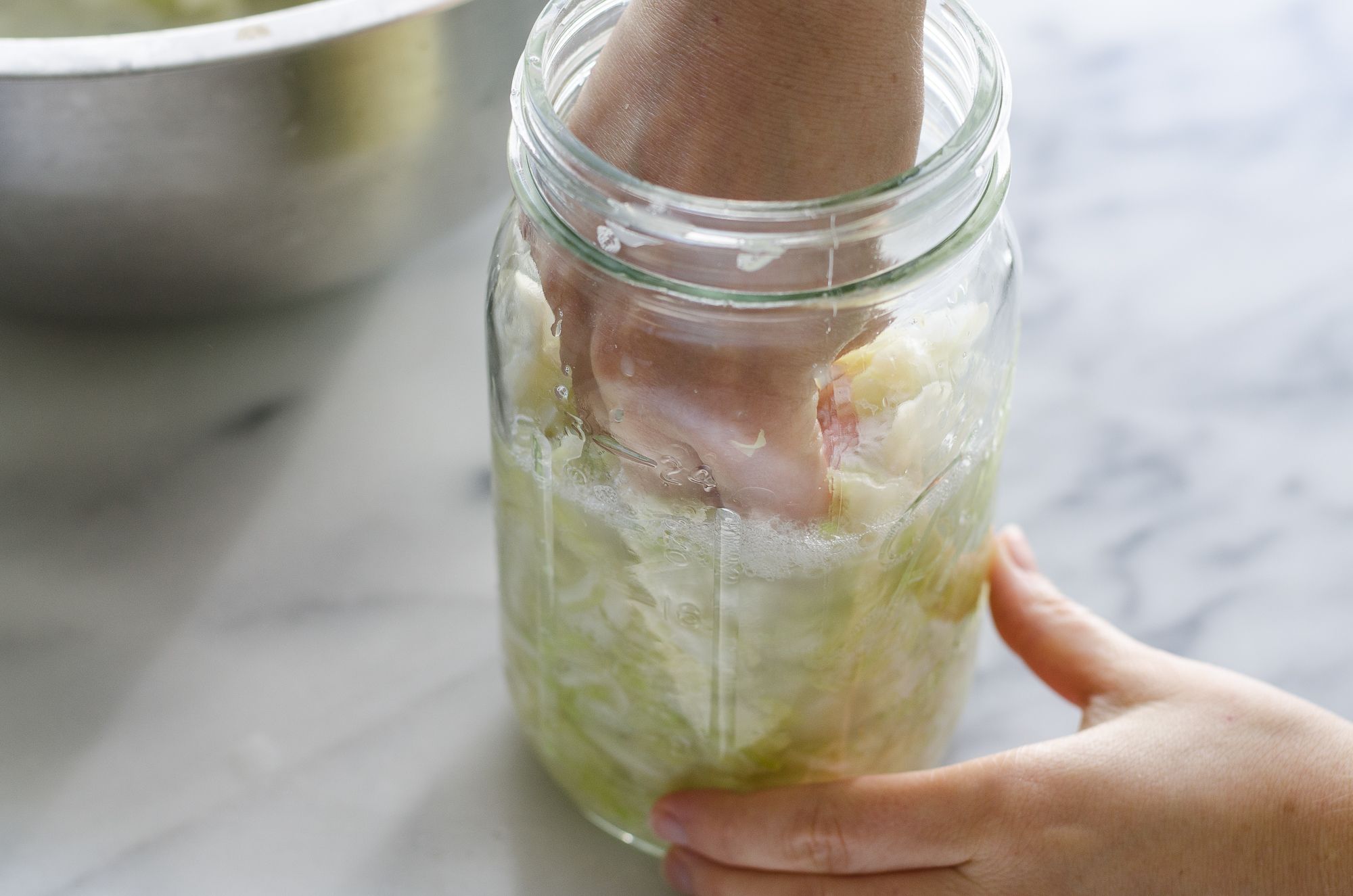 Fermentation Basics: How to Make Your Own Sauerkraut