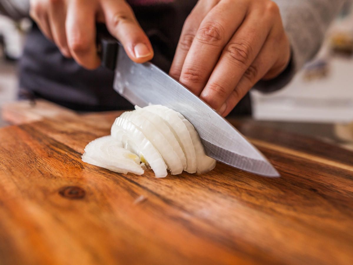Knife Skills: Chopping, Slicing, and Dicing Like a Chef