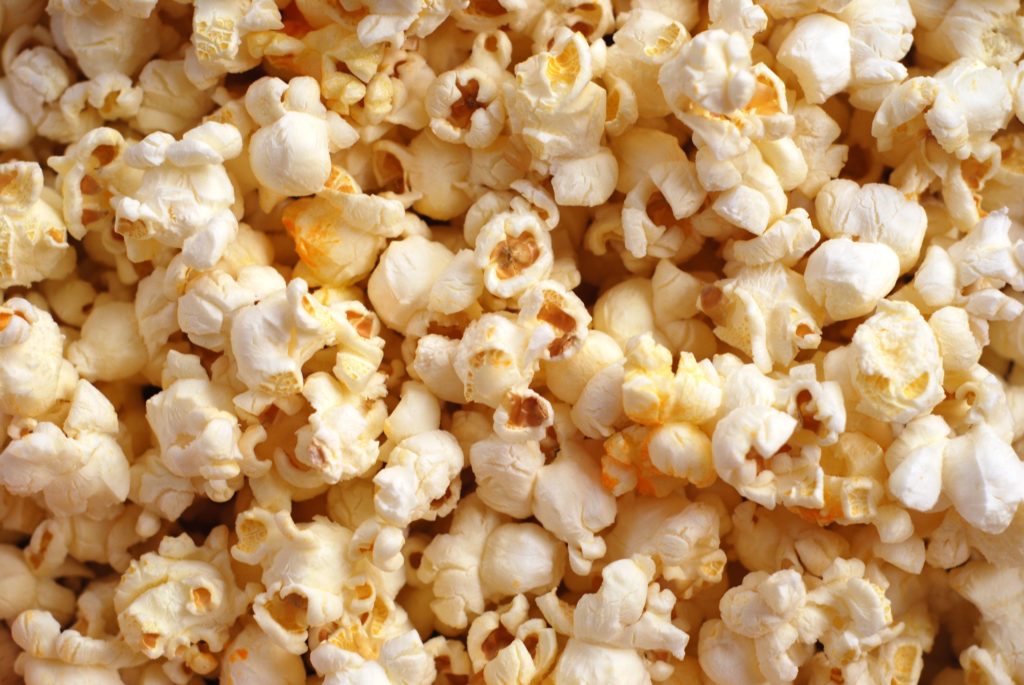 Elevating Popcorn to Gourmet Status