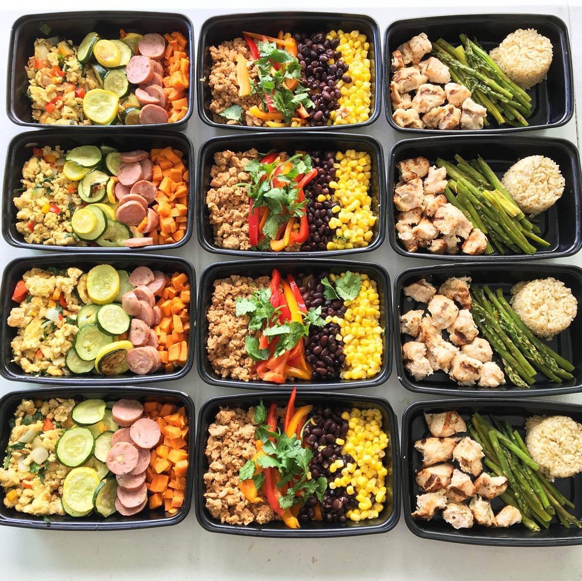 Meal Prep Like a Pro: Efficient Cooking for the Week