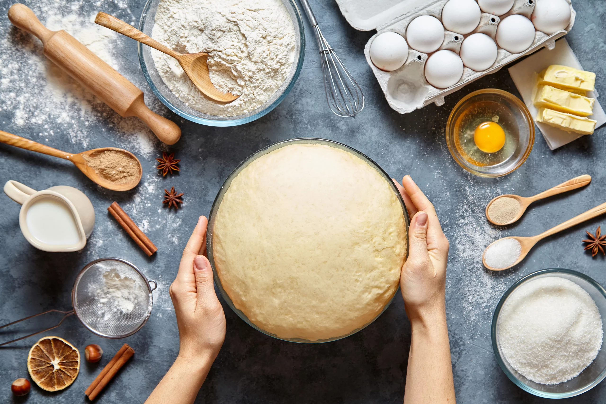 The Art of Baking with Whole Grains: Tips and Tricks