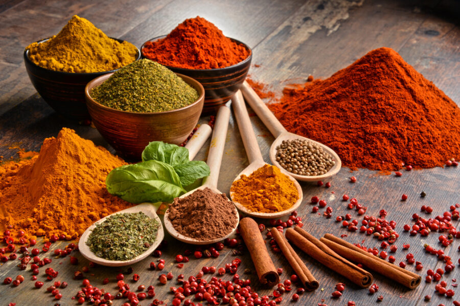 Understanding Spices: Combining Flavors for Maximum Impact