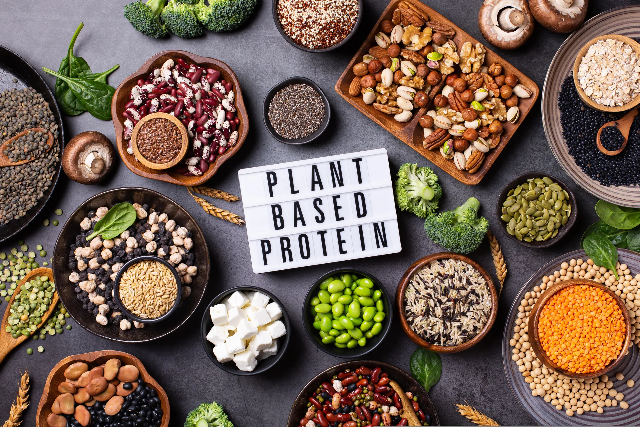 Plant-Based Proteins: Delicious Ways to Cook with Legumes