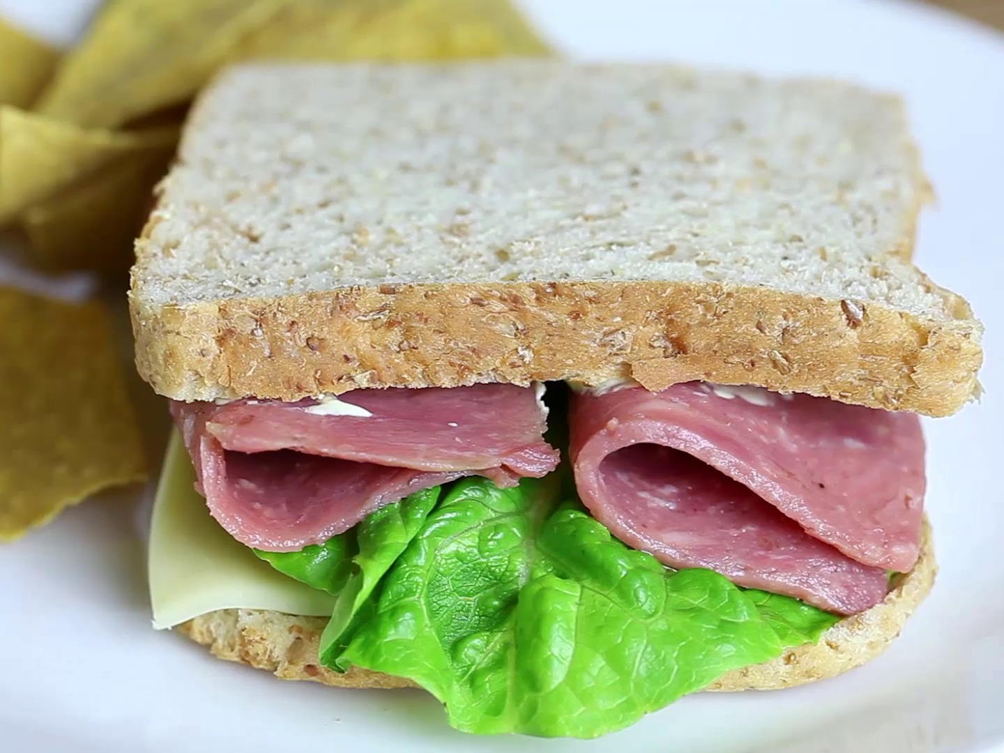 Crafting the Perfect Sandwich