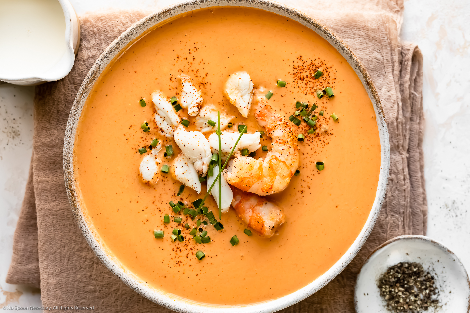 The Art of Soup Making: From Broth to Bisque