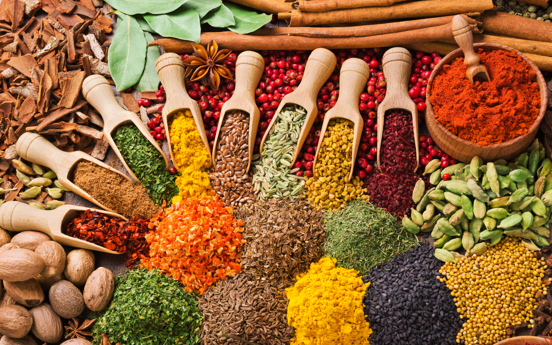 Understanding Spices: Combining Flavors for Maximum Impact