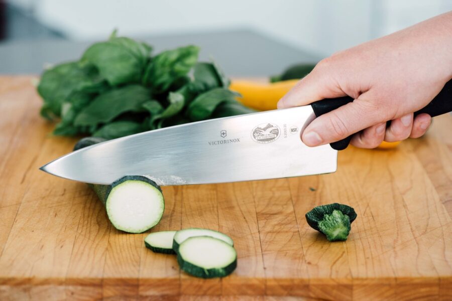 Knife Skills: Chopping, Slicing, and Dicing Like a Chef