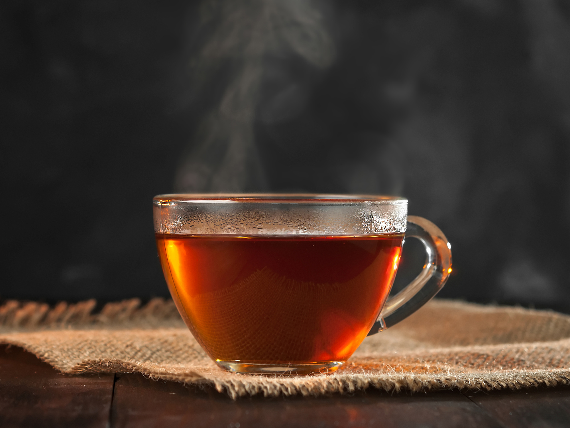 The Versatile World of Cooking with Tea