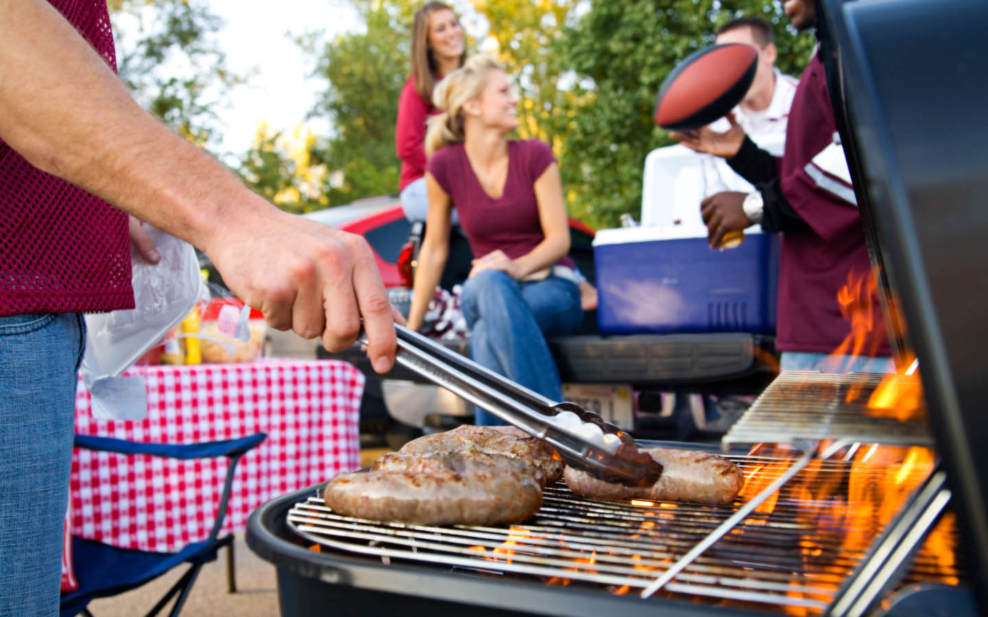 Mastering the Grill: A Beginner’s Guide to Barbecue